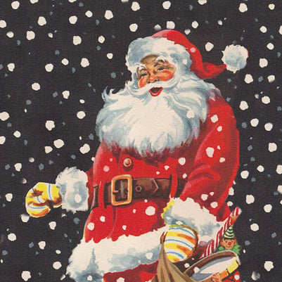 Vintage Christmas BUNDLE - 6 Sheets