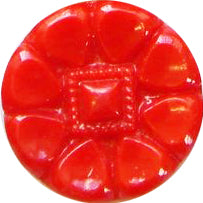 BUTTONS small round glass sizes