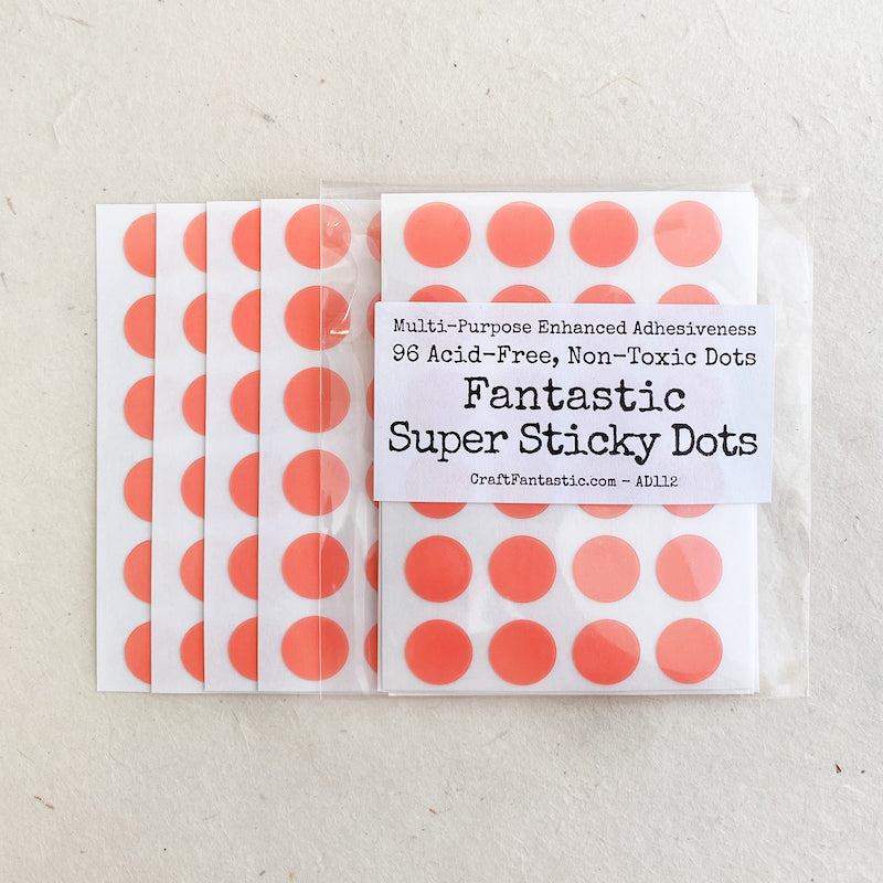 Smarty Sticky Dots (20pcs)