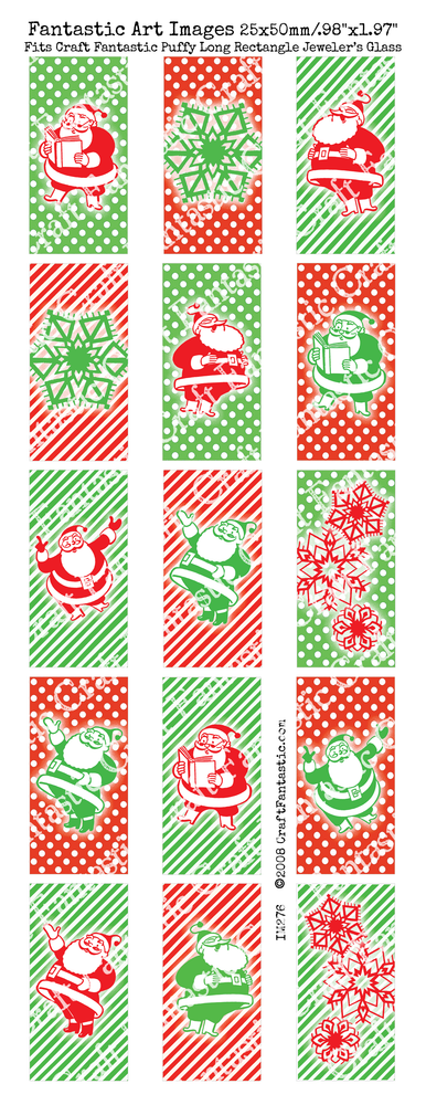 Christmas Fun BUNDLE - 6 Sheets
