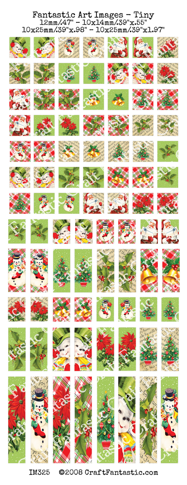 Christmas Time BUNDLE - 6 Sheets