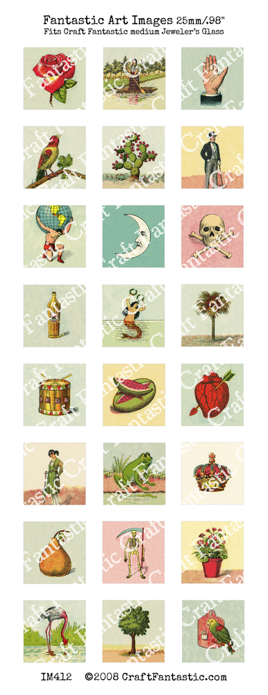 Mexican Loteria BUNDLE - 6 Sheets