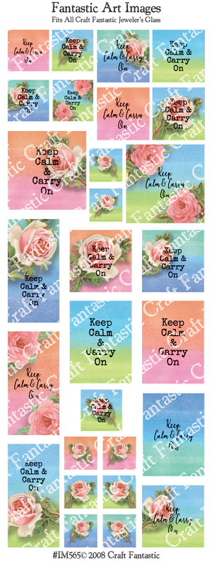 Carry On BUNDLE - 3 Sheets