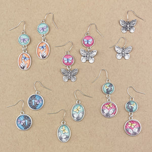 CLASSIC BUTTERFLY CHARM